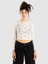 Billabong Way Out Lace Long Sleeve T-Shirt