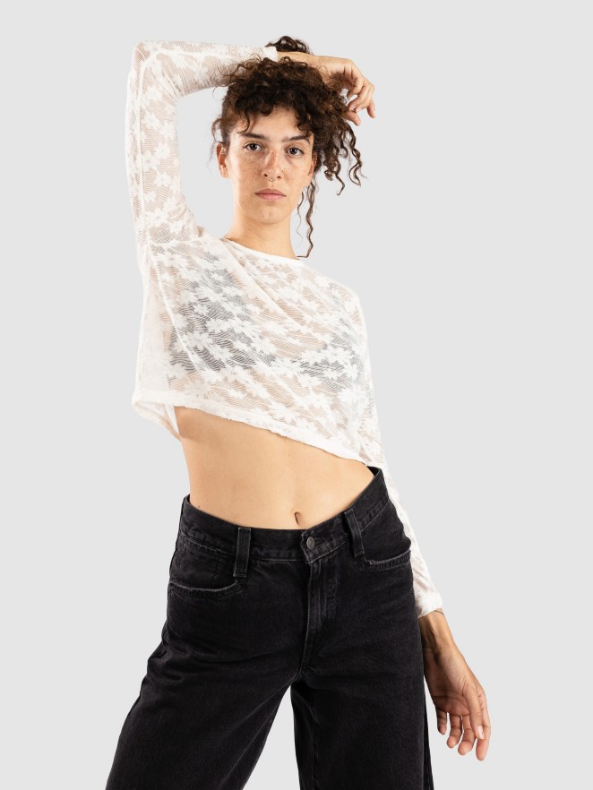 Billabong Way Out Lace Long Sleeve T-Shirt