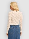 Billabong Way Out Lace Long Sleeve T-Shirt