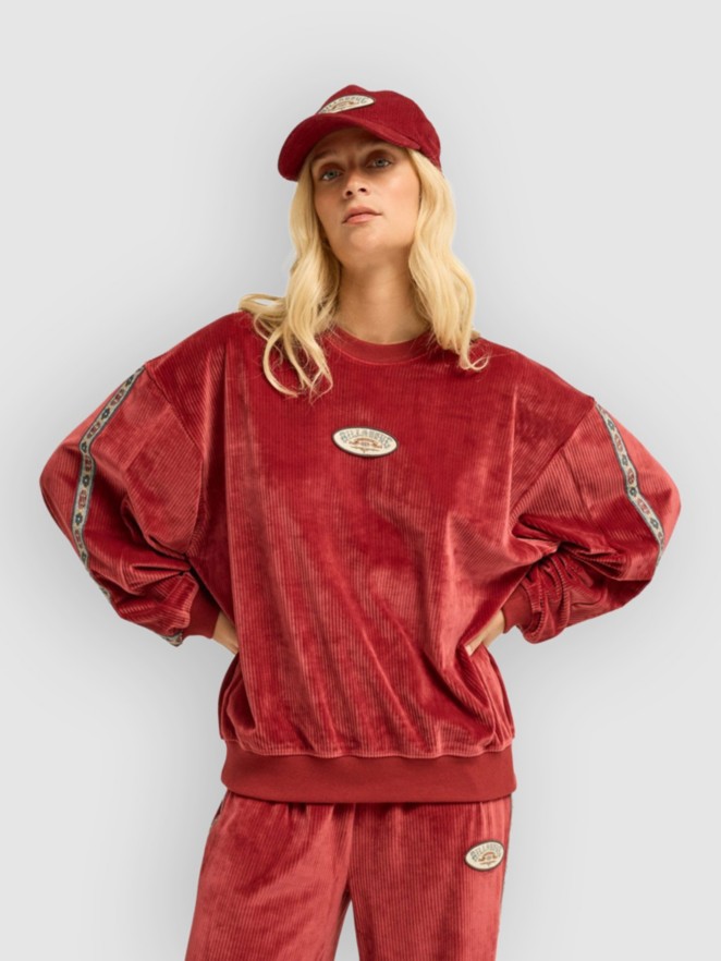 Billabong Since 73 Kendall Cord Sweater