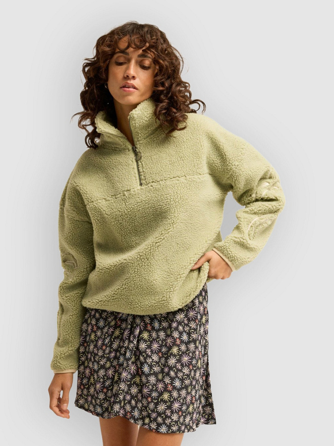 Billabong Sun Fun Half-Zip Fleece Sweater