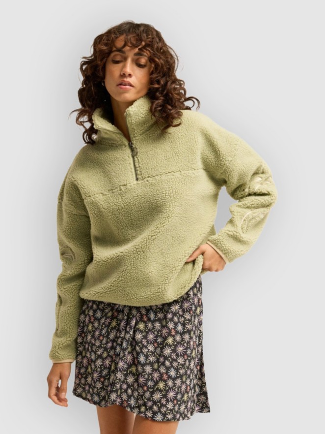 Billabong Sun Fun Half-Zip Fleece Sweater