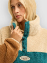 Billabong Since 73 Vibes Half-Zip Fleece Sweater
