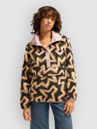 Billabong Switchback Half-Zip Fleece Sweater
