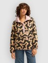 Billabong Switchback Half-Zip Fleece Sweater