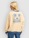 Billabong Le Love Surf Crew Sweater