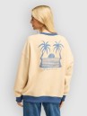 Billabong Le Love Surf Crew Sweater
