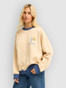 Billabong Le Love Surf Crew Sweater