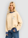 Billabong Le Love Surf Crew Sweater