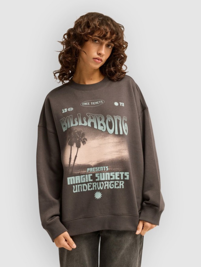 Billabong Take A Tour Crew Sweater