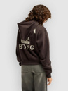 Billabong Surfing In Town Hoodie