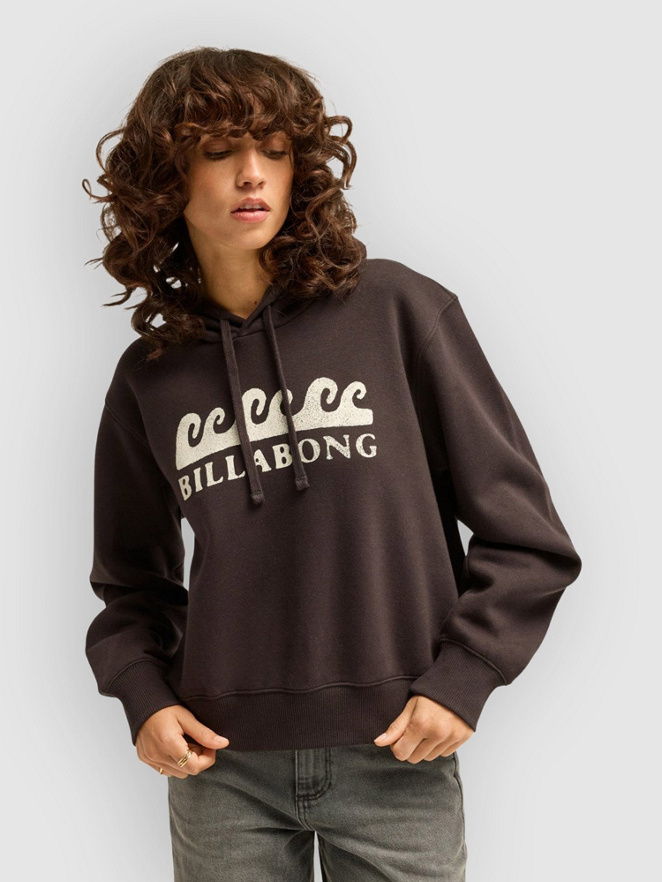 Billabong Surfing In Town Hoodie