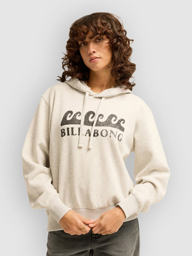Billabong Surfing In Town Hoodie