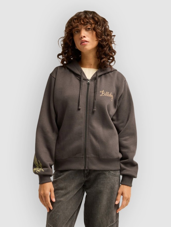 Billabong Familiar Roads Zip Hoodie