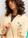 Billabong On Vacay Zip Hoodie