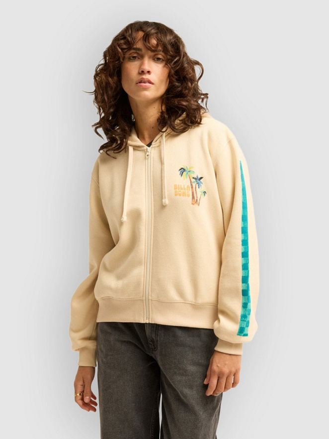 Billabong On Vacay Zip Hoodie
