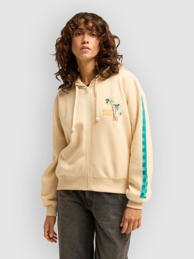 Billabong On Vacay Zip Hoodie