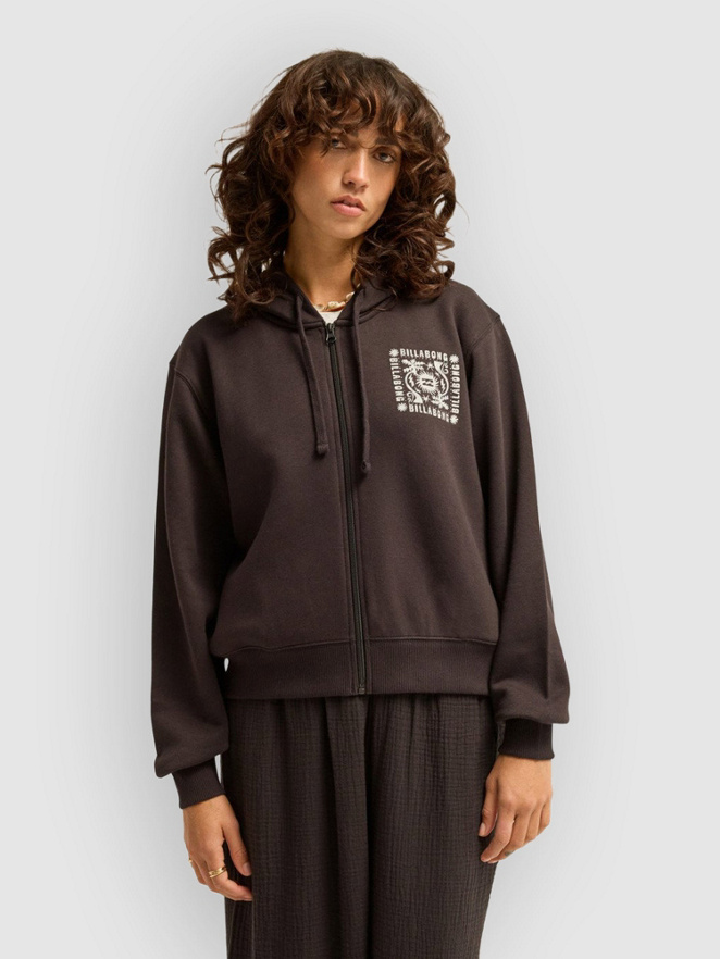 Billabong Always Looking Zip Hoodie