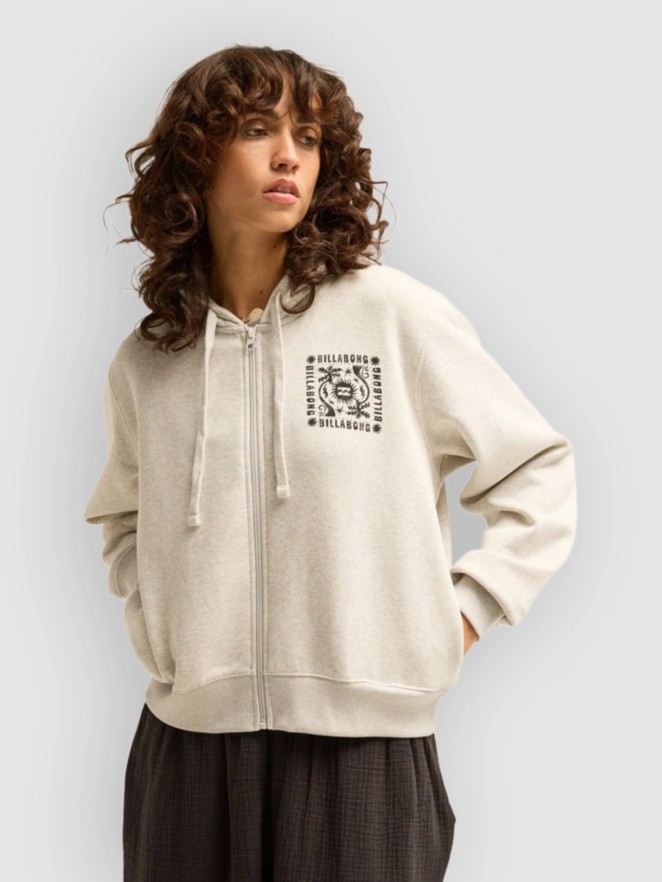 Billabong Always Looking Zip Hoodie