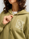 Billabong Always Looking Zip Hoodie