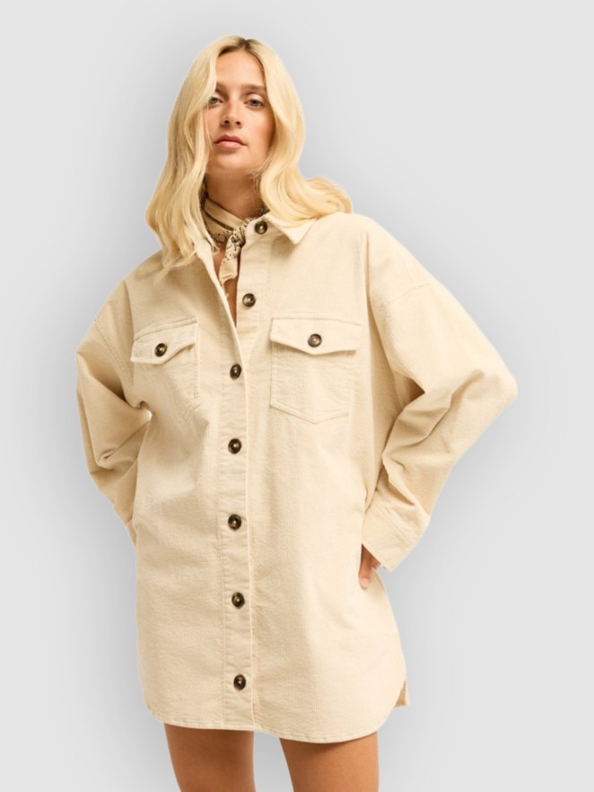 Billabong Winter Ocean Cord Dress