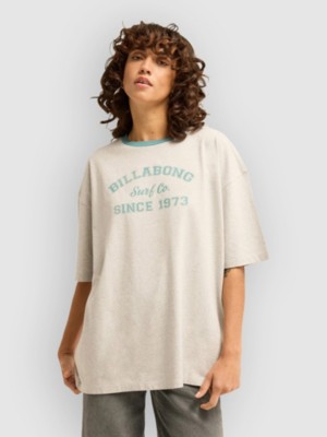 Billabong Fresh Breeze T-Shirt Grijs