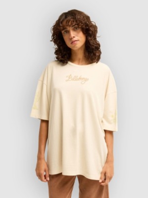 Billabong Familiar Roads T-Shirt Wit