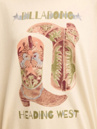 Billabong Ready To Roam Camiseta