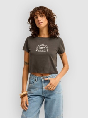 Billabong Suns Up Now T-Shirt Zwart