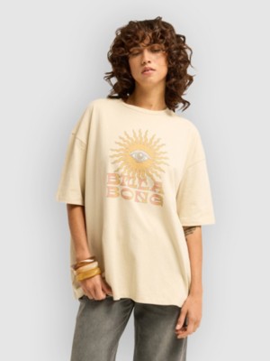 Billabong Adiv Good Vibes True T-Shirt Oatmeal
