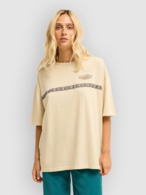 Billabong Since 73 True Boy T-Shirt Oatmeal