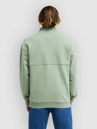 Billabong Burleigh Mock Neck Half-Zip Sweater