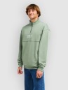 Billabong Burleigh Mock Neck Half-Zip Sweater