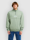 Billabong Burleigh Mock Neck Half-Zip Sweater
