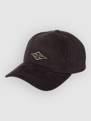 Billabong Heritage Strapback Cap Raven
