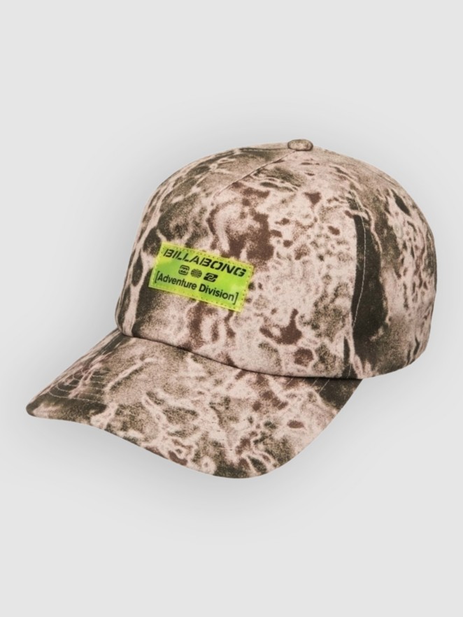 Billabong White Water Snapback Cap
