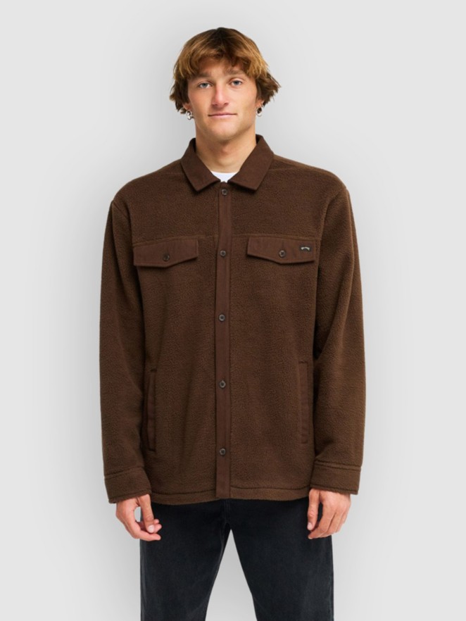 Billabong Fairbanks Overshirt Jacket