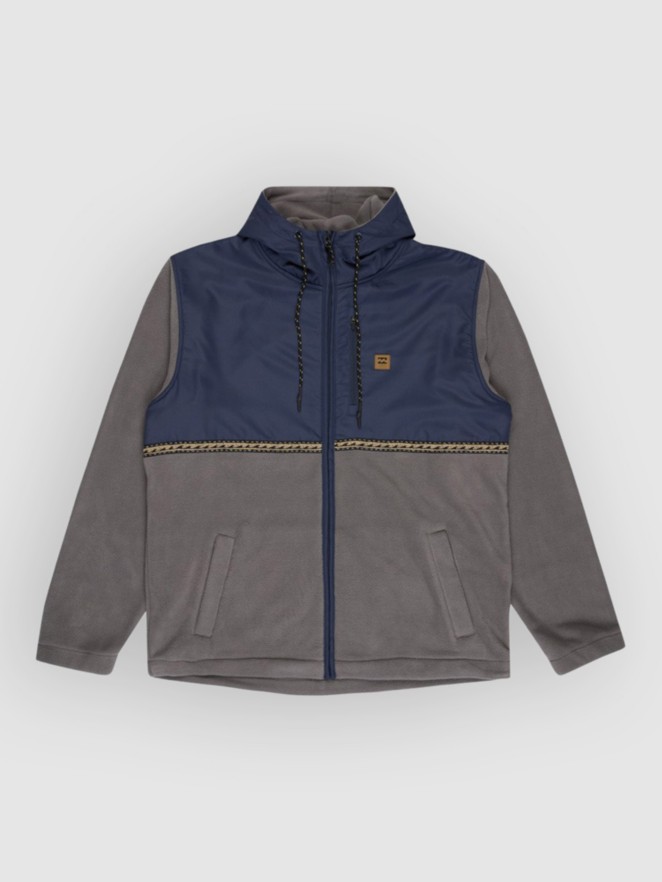 Billabong Boundary Zip Hoodie