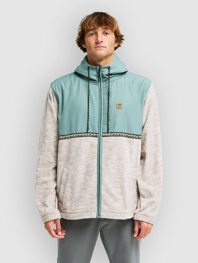 Billabong Boundary Zip Hoodie