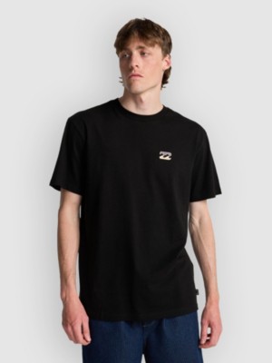 Billabong Icon Wave T-Shirt Zwart