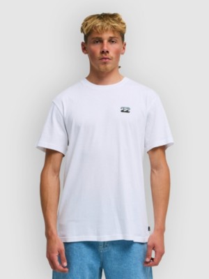 Billabong Icon Wave T-Shirt Wit