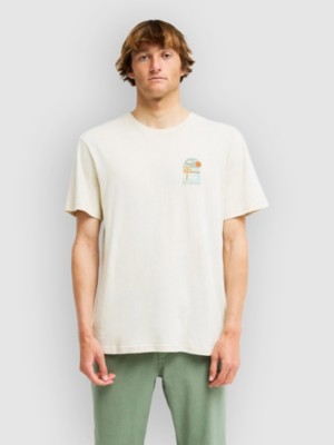 Billabong Sundown T-Shirt Oatmeal