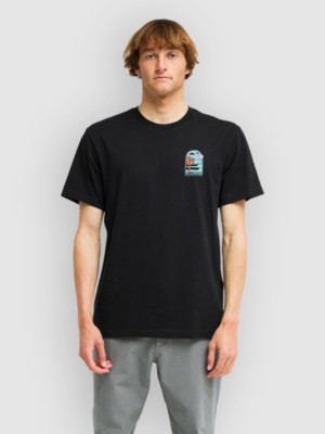 Billabong Sundown T-Shirt Zwart