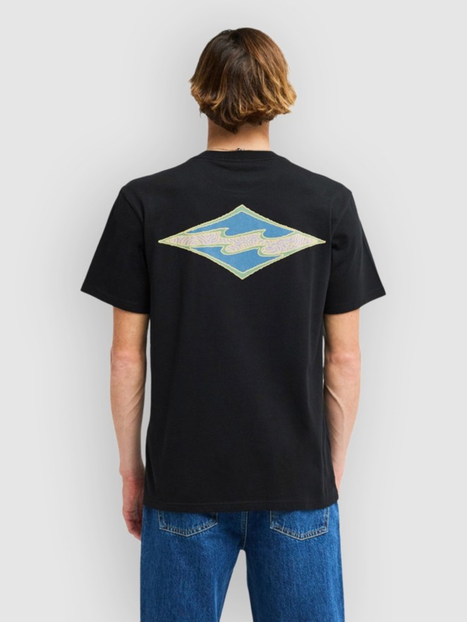 Billabong Crayon Wave T-Shirt