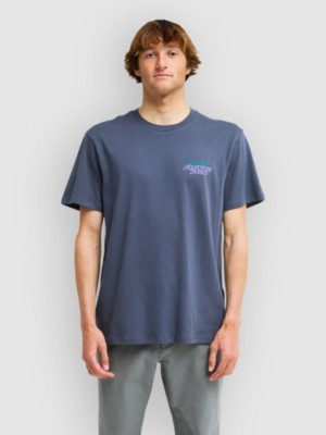 Billabong Fauna T-Shirt Blauw