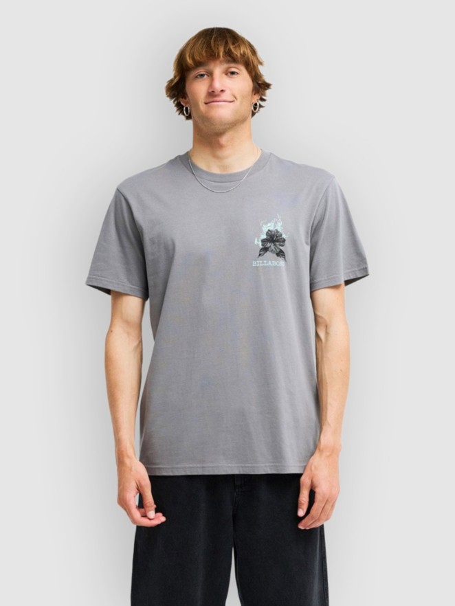 Billabong Retro Poster T-Shirt