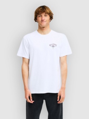 Billabong Re Issue T-Shirt Wit