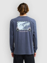 Billabong Retro Poster Longsleeve
