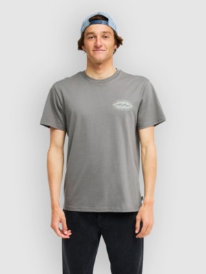 Billabong Diamond Vision T-Shirt Pewte
