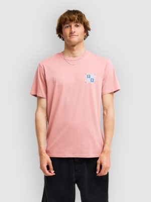 Billabong Troppo T-Shirt Ash Rose